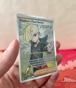 Gladions Final Battle - 108/084 Pitch Black - Pokemon TCG - PACK FRESH MINT ✨ - Image 5