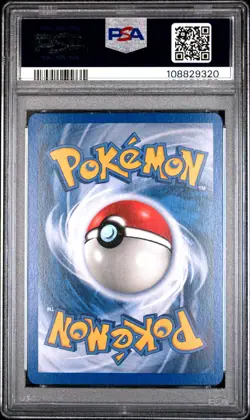 2003 POKEMON EX SANDSTORM 28 ANORITH-REVERSE FOIL PSA 5 EXCELLENT - Image 2