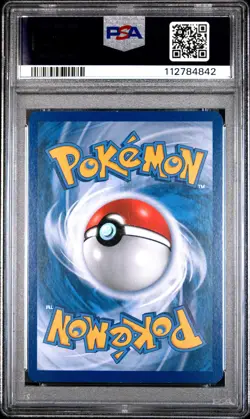 2013 POKEMON PLASMA FREEZE JOLTEON #34 REVERSE FOIL PSA 8 NM #112784842 - Image 2