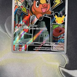 Tepig MEP050 First Partner Series 2 Pokemon TCG NM (Near Mint) - Image 3