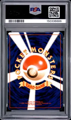 2001 Pokemon Neo Darkness, and to Light JP 059 Light Arcanine Holo PSA 8 - 6886 - Image 2