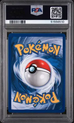 2000 POKEMON ROCKET 1ST EDITION #3 DARK BLASTOISE-HOLO PSA 9 - Image 2
