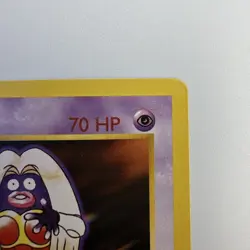 Jynx 31/102 Base Set 1999 1st Edition Shadowless NM Non-Holo Pokemon TCG - Image 5