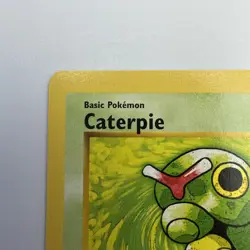 Pokemon 1st Edition TCG Caterpie Base Set 45/102 - Image 2