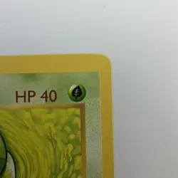 Pokemon 1st Edition TCG Caterpie Base Set 45/102 - Image 3