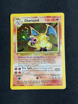 Charizard, Blastoise, Venusaur Pokemon Base Set 2 Holo Trio Set Lot - Image 2