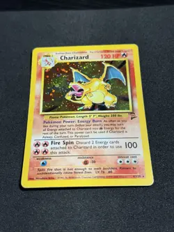 Charizard, Blastoise, Venusaur Pokemon Base Set 2 Holo Trio Set Lot - Image 3