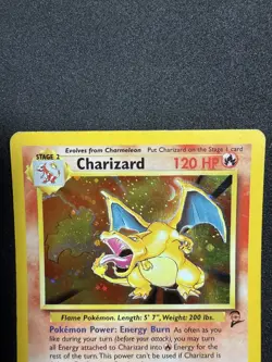 Charizard, Blastoise, Venusaur Pokemon Base Set 2 Holo Trio Set Lot - Image 4