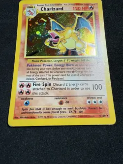 Charizard, Blastoise, Venusaur Pokemon Base Set 2 Holo Trio Set Lot - Image 5