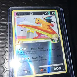 Pokemon TCG Dragonite FB 56/147 Supreme Victors Reverse Holo SP 2009 EN - Image 1