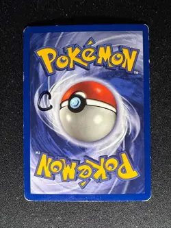 1999 POKEMON GAME MOVIE PROMO #5 DRAGONITE LP - Image 2