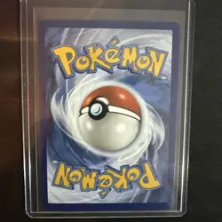 Pokemon TCG Pikachu Scarlet & Violet-151 173/165 Holo Illustration Rare - Image 2