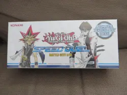 YuGiOh Speed Duel Battle City Box/SBCB - NEW/Sealed - 1st Edition - Image 1