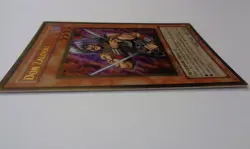 Don Zaloog GLD1-EN012 (Gold Rare, Limited, Moderately Played / MP) Yugioh - Image 2