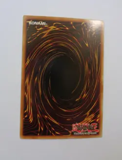 Don Zaloog GLD1-EN012 (Gold Rare, Limited, Moderately Played / MP) Yugioh - Image 4
