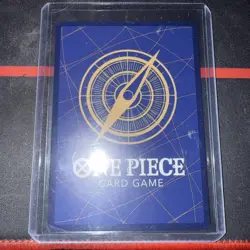 ONE PIECE Perona (Box Topper) #OP01-077 Foil Romance Dawn NM ENGLISH - Image 2