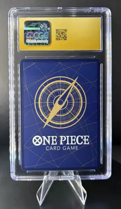 2023 ONE PIECE PREMIUM COLLECTION -ONE PIECE FILM RED- TONY TONY CHOPPER CGC 10 - Image 2