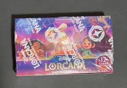 Shimmering Skies Booster Box - Disney Lorcana - Sealed - Image 2