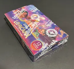 Shimmering Skies Booster Box - Disney Lorcana - Sealed - Image 5