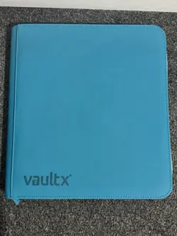 Temporal Forces Part-Complete Base Set - First Edition SV5 Vault X Binder - Image 1