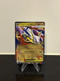 2025 Mega Latias Ex 100/132 Mega Evolution - Image 1