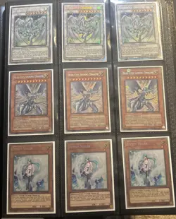 Yugioh Collection Binder - Image 1