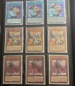 Yugioh Collection Binder - Image 2