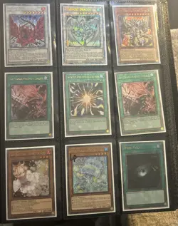 Yugioh Collection Binder - Image 3