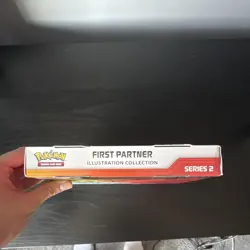 Pokemon TCG First Partner Illustration Collection Series 2 New & Sealed ✅ - Image 5