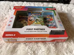 Pokemon TCG First Partner Illustration Collection Series 2 - Sealed - Fast Ship✅ - Image 3
