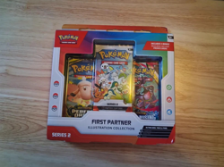 Pokemon First Partner Illustration Collection Series 2 | Sealed BNIB - Image 1