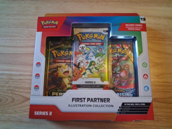 Pokemon First Partner Illustration Collection Series 2 | Sealed BNIB - Image 1