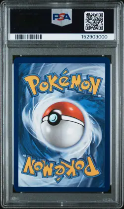2025 POKEMON MEP EN-ME BLACK STAR PROMO #023 MEGA CHARIZARD X EX PSA 10 - Image 2