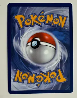 Pokemon TCG Dhelmise IR 091/084 Card English Pitch Black NM - Image 2
