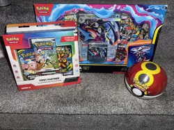 Pokemon Cards Brand New Sealed Variety Lot - Image 1