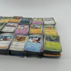 2000+ Pokemon Card Lot! Uncommon / Common Cards, Near Mint, No Energy TCG Bulk - Image 3