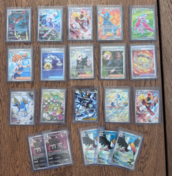 Pokemon Pitch Black Collection Lot (20 Cards) - Image 1