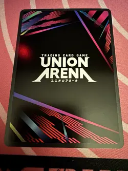 NIKKE UNION ARENA Jackal SINGLE CARD UE14BT/NIK-1-023 - Image 2