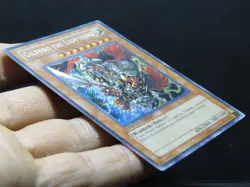 GilFord The Lightning CT2-EN001 Yugioh Card (Light Played) - Image 2