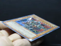 GilFord The Lightning CT2-EN001 Yugioh Card (Light Played) - Image 3