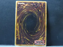 GilFord The Lightning CT2-EN001 Yugioh Card (Light Played) - Image 4