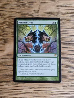 Parallel Lives | Magic The Gathering: Innistrad | Lightly PLAYED - Image 1
