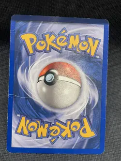 Pokemon Dark Typhlosion 10/105 Neo Destiny Holo Rare Damaged HP Vintage WOTC - Image 2
