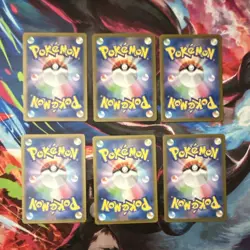 Pokemon TCG Japanese 151 sv2a AR/Full Art 6-Card Lot - Image 2