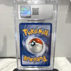 CGC 8.5 Dialga G 7/127 Platinum Cross Hatch Holo Pokemon League Promo 2009 - Image 2