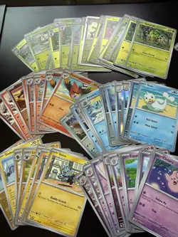 Pokemon PERFECT ORDER Complete Base Set 1-88 ALL 9 EX & All Holo & Reverse Hol - Image 4