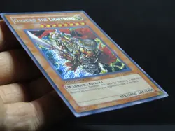 GilFord The Lightning CT2-EN001 Yugioh Card (Near Mint) - Image 2