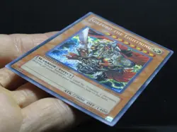GilFord The Lightning CT2-EN001 Yugioh Card (Near Mint) - Image 3