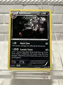 UmbreonXY Promos XY96 Pokemon TCG Holo - Image 1