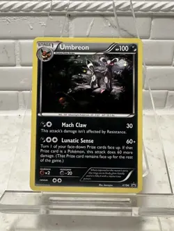 UmbreonXY Promos XY96 Pokemon TCG Holo - Image 2